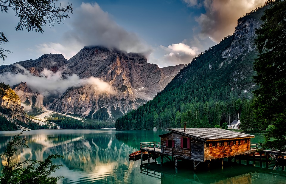 Pragser Wildsee