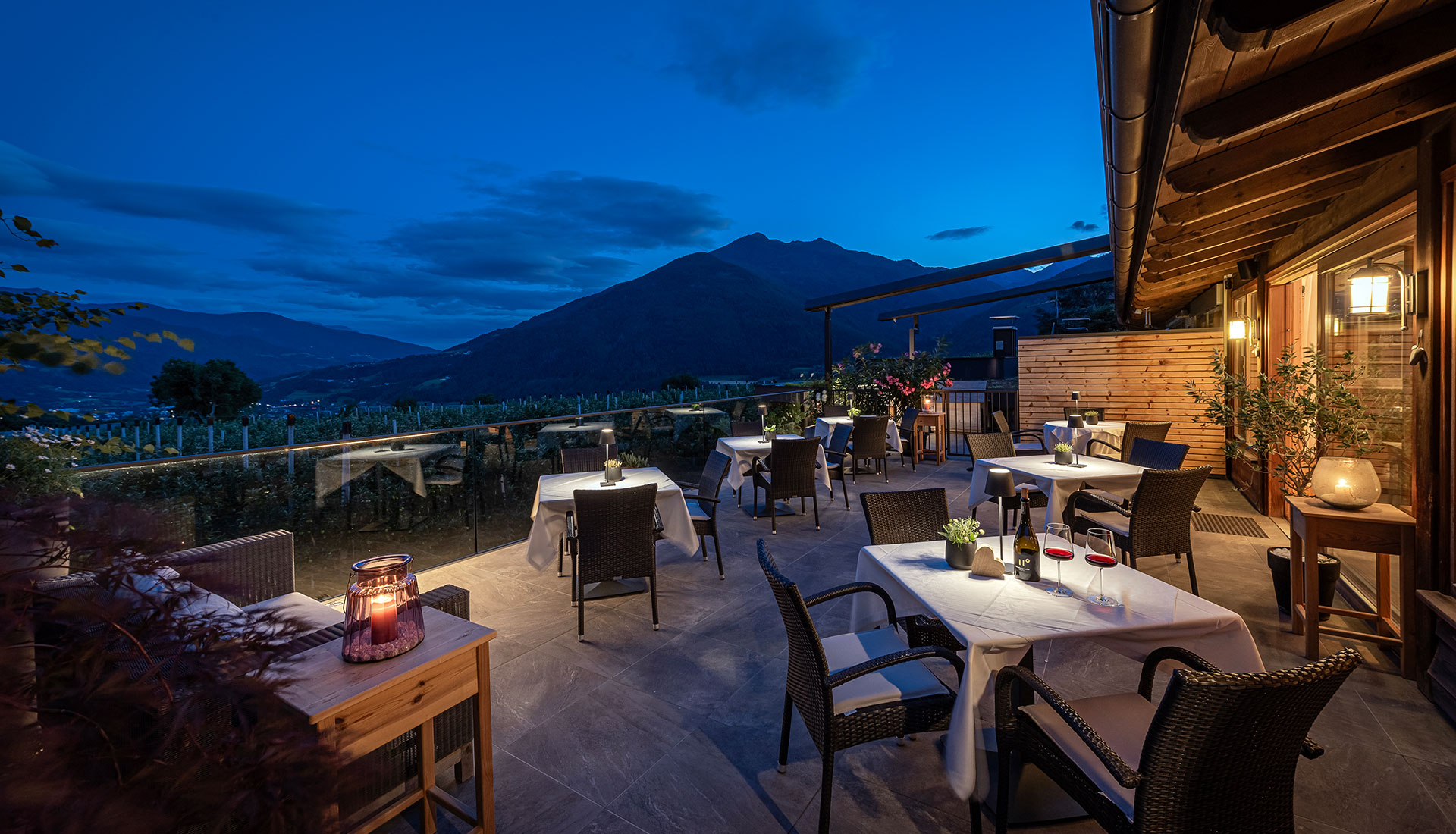 Pension Tirolerhof Suedtirol